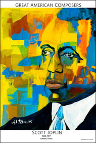 cover Great American Composers Scott Joplin 8